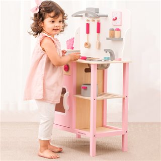 Kitchenette - pink